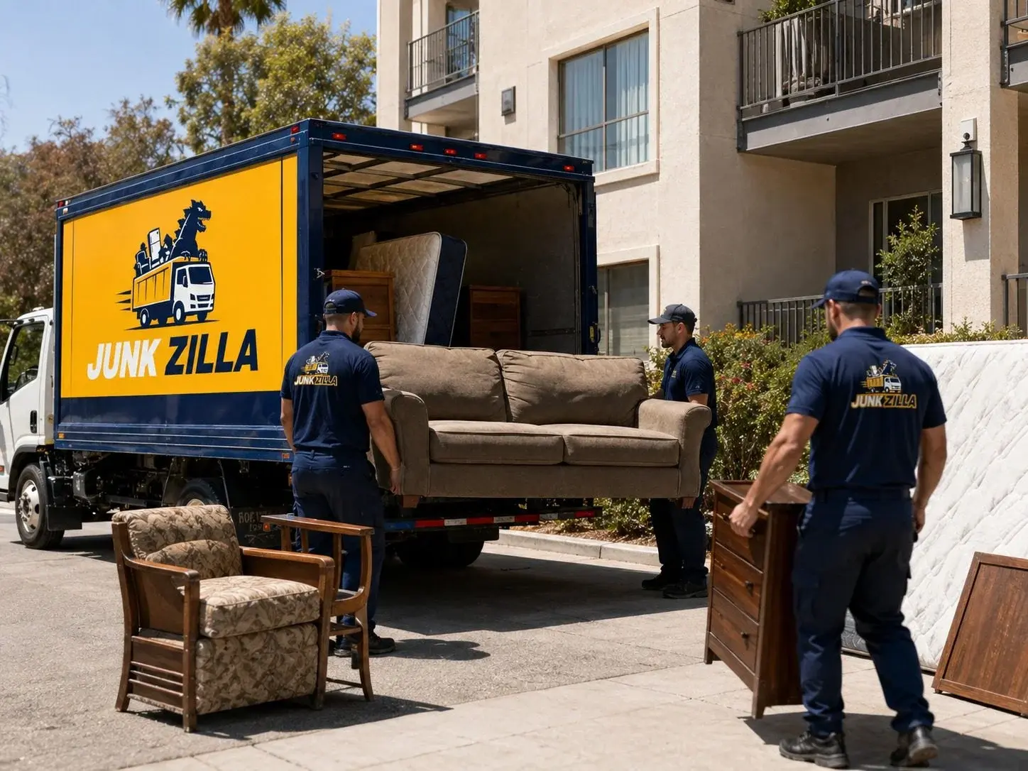 Furniture Disposal