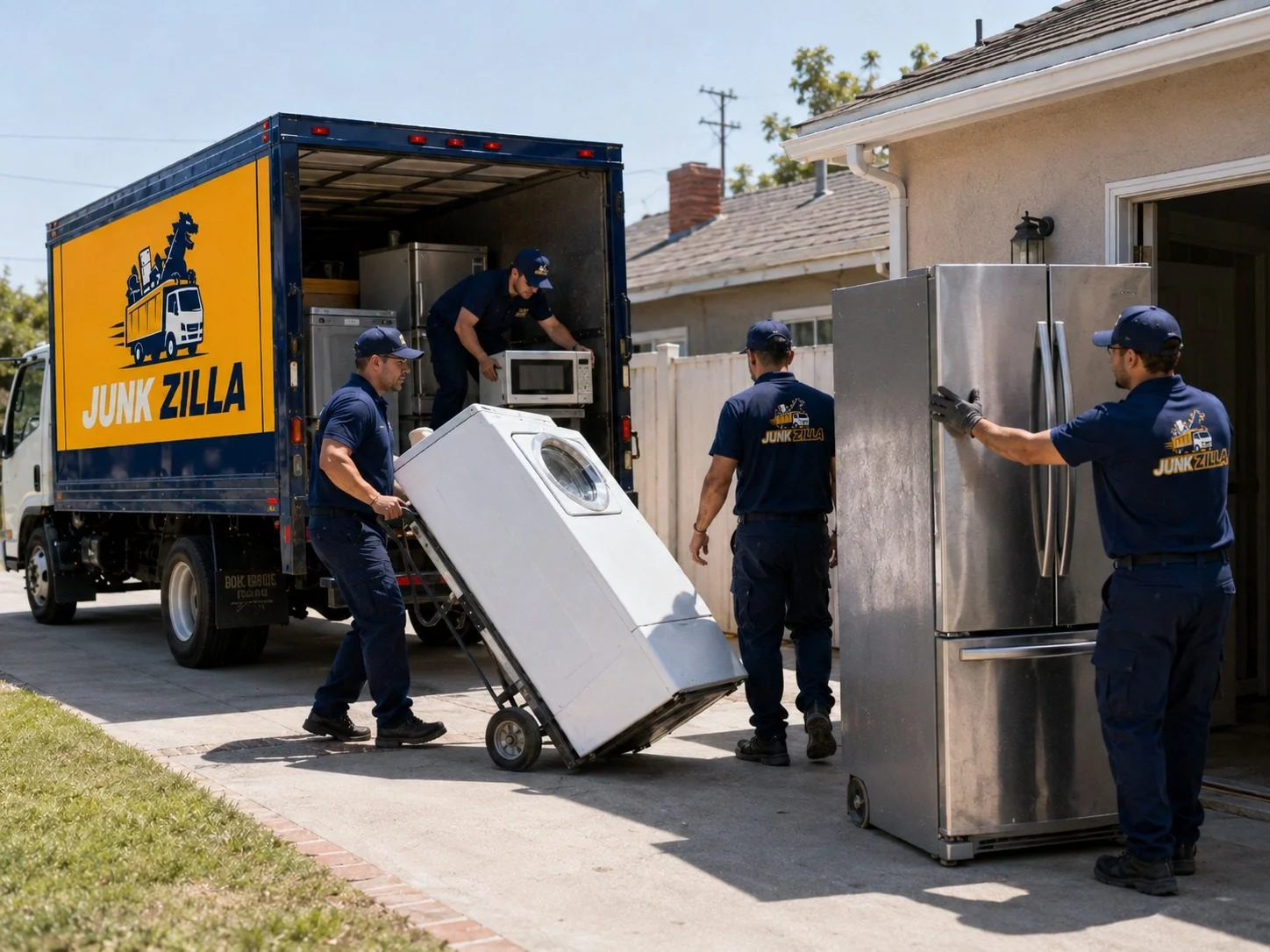 Appliance Removal